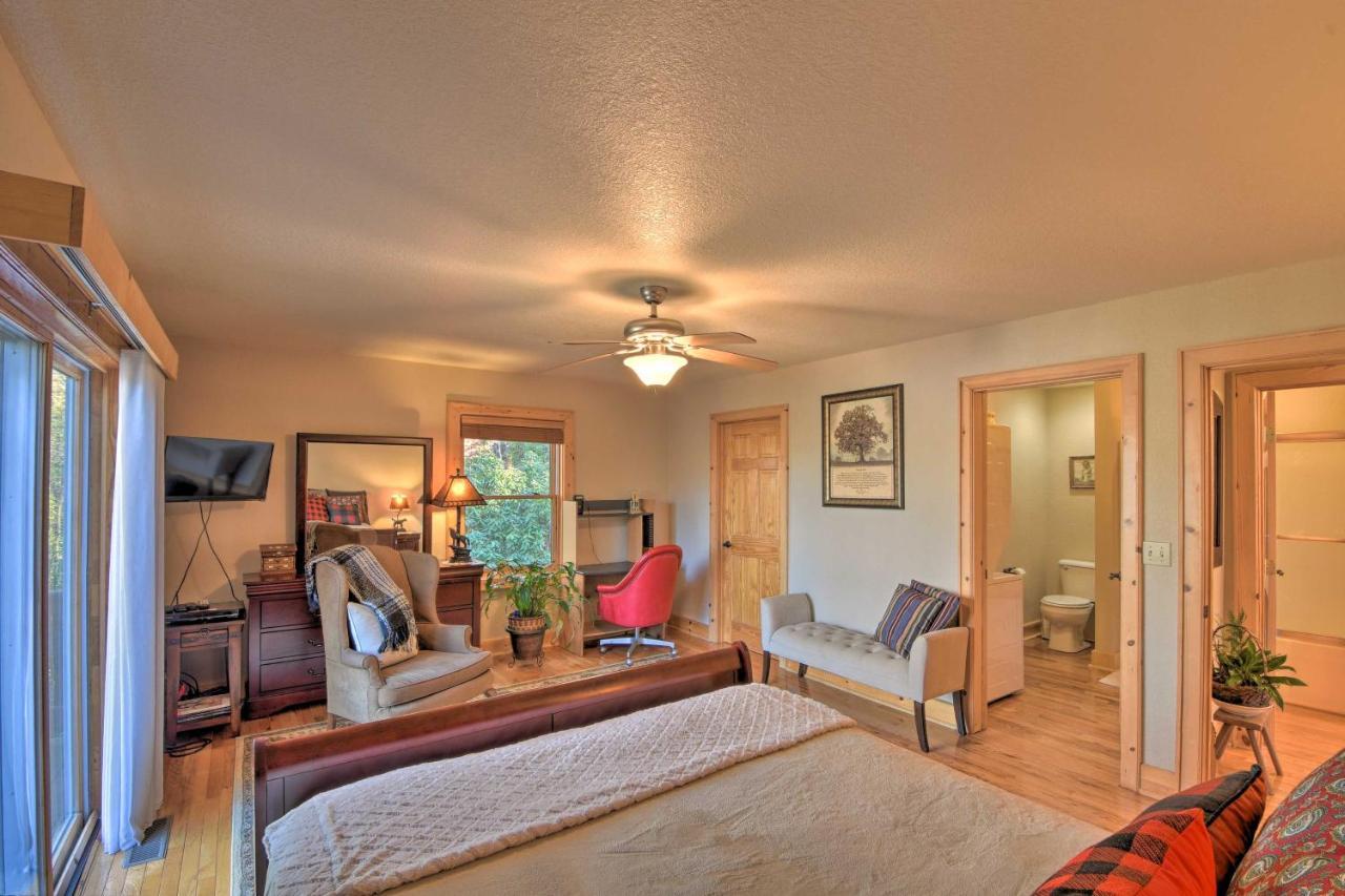 Spacious Lake Santeetlah Cottage With Lake Views! Extérieur photo